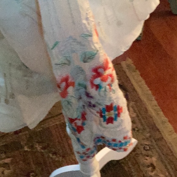 Johnny Was Blouse - Picture 4 of 4